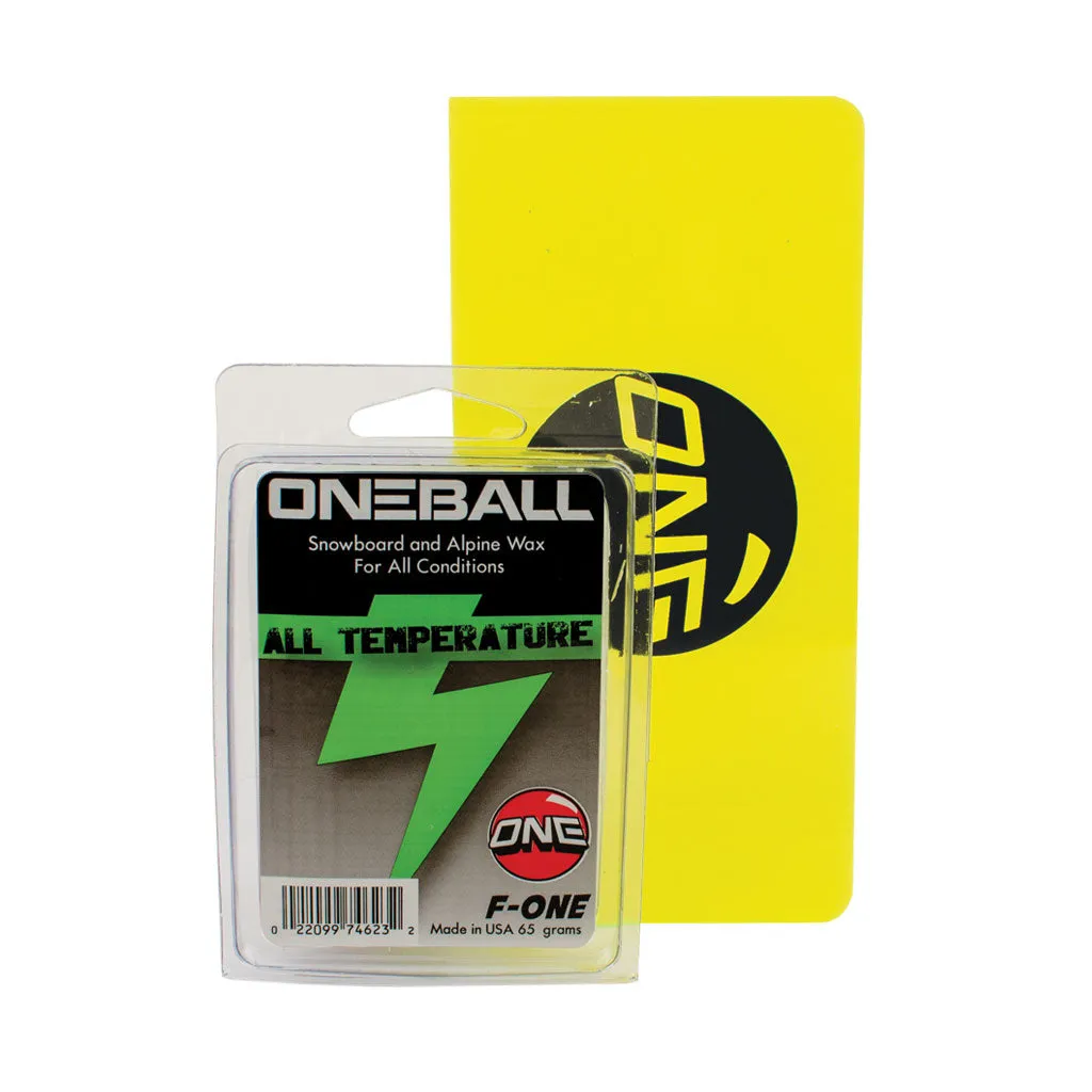 Oneball Mini Wax Tuning Kit