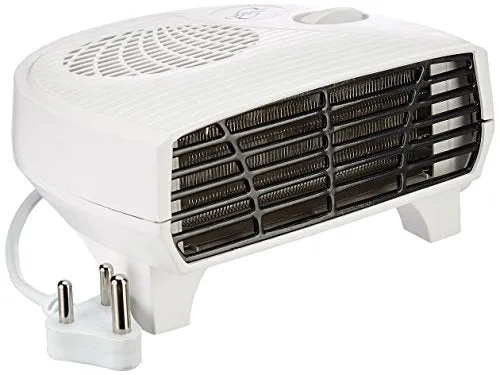 Orpat OEH-1220 2000-Watt Fan Heater (White)