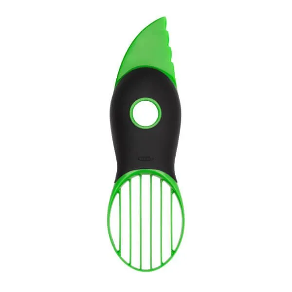 OXO 3-in-1 Avocado Slicer