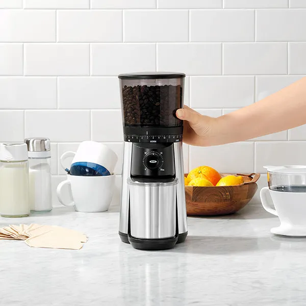 OXO Conical Burr Coffee Grinder