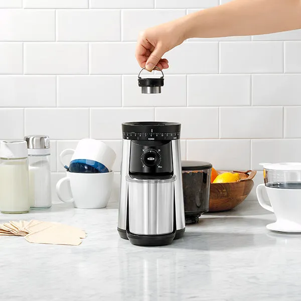 OXO Conical Burr Coffee Grinder