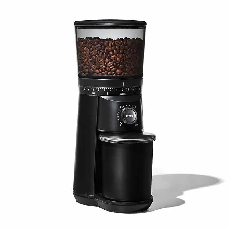 OXO Conical Burr Coffee Grinder