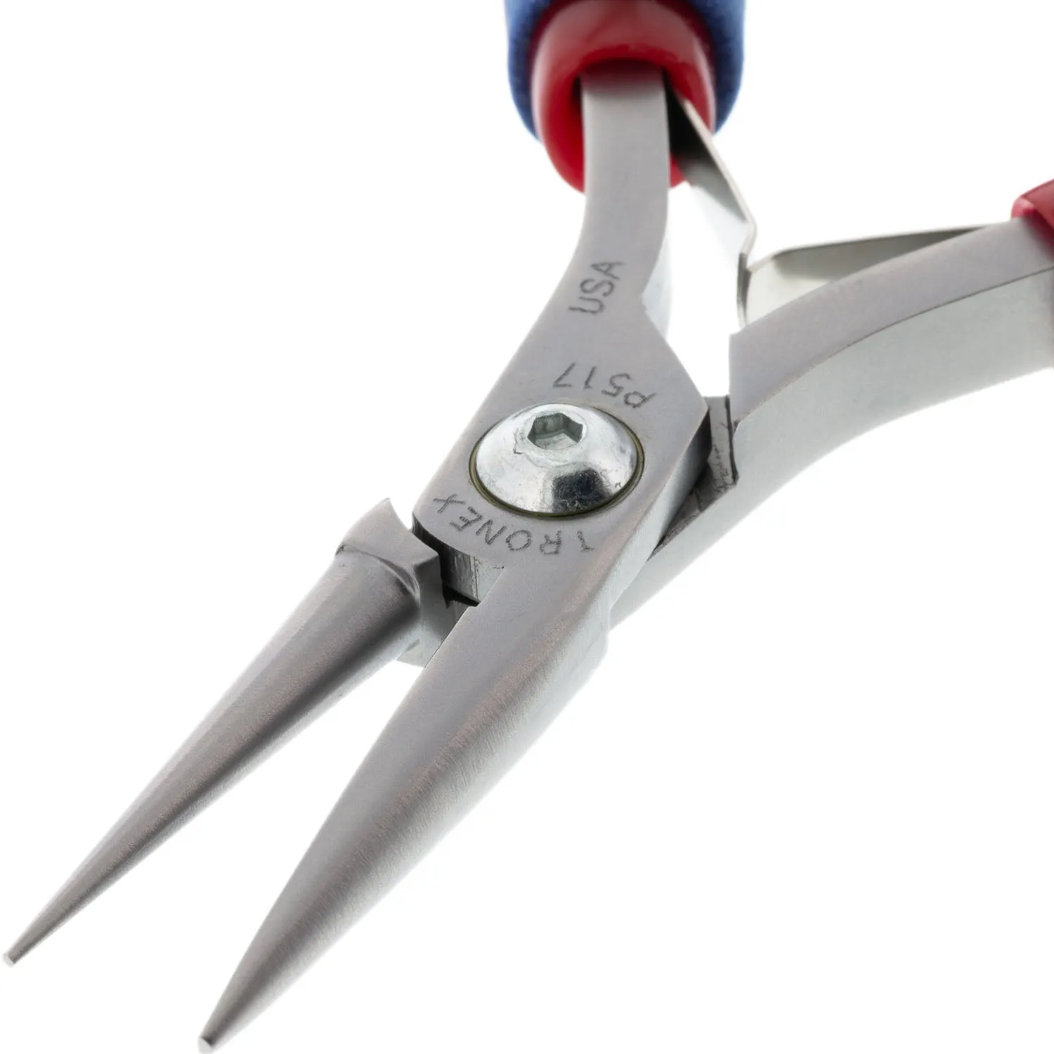 P517/P717 • Chain Nose/Round Nose Combo Pliers