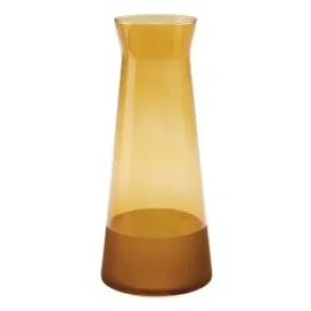 Pack Size 6 - DPS Tableware  Matte Amber Carafe 1,145ml - G220706