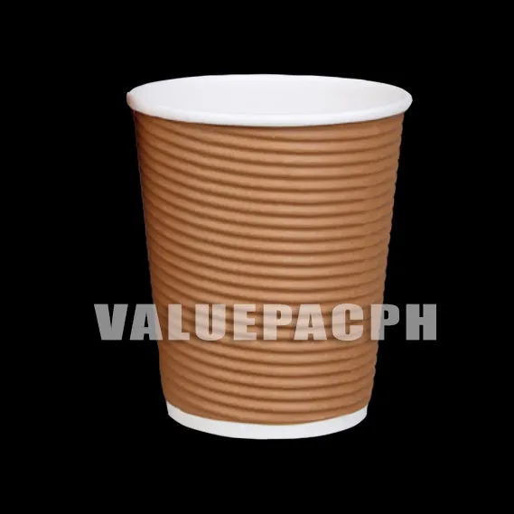 Paper Cup 8oz (Double Wall)