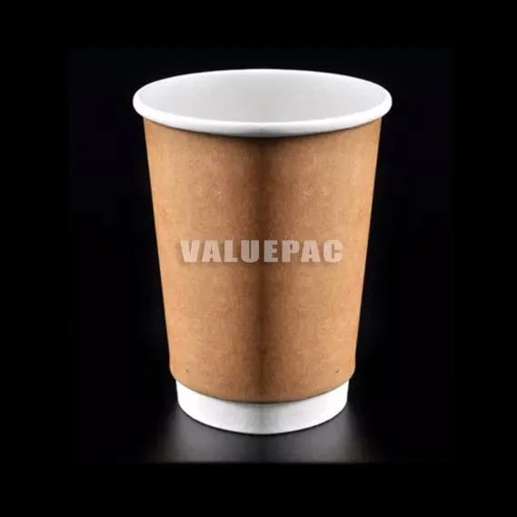 Paper Cup 8oz (Double Wall)