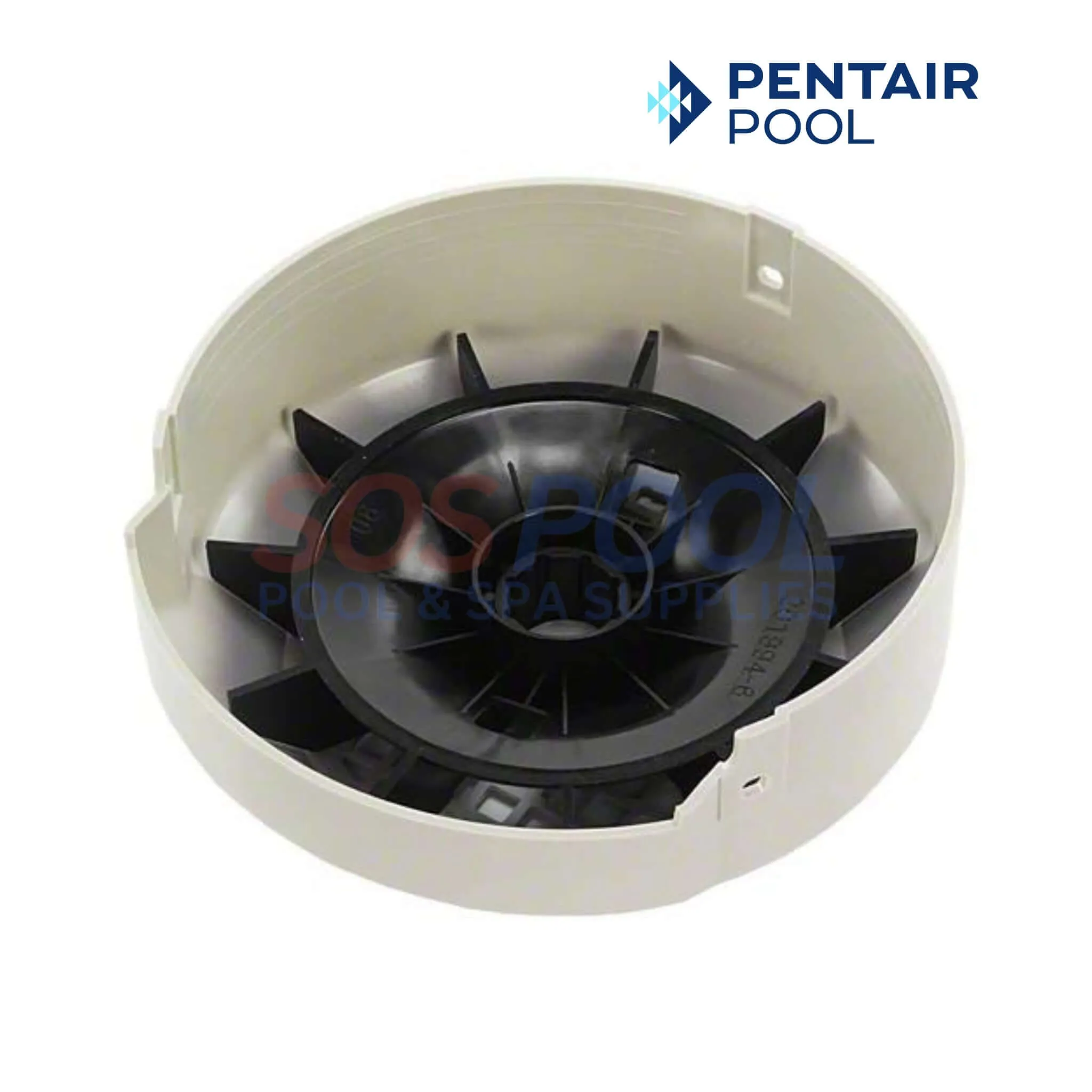 Pentair Motor Fan Kit For Intelliflo Pumps | 352401