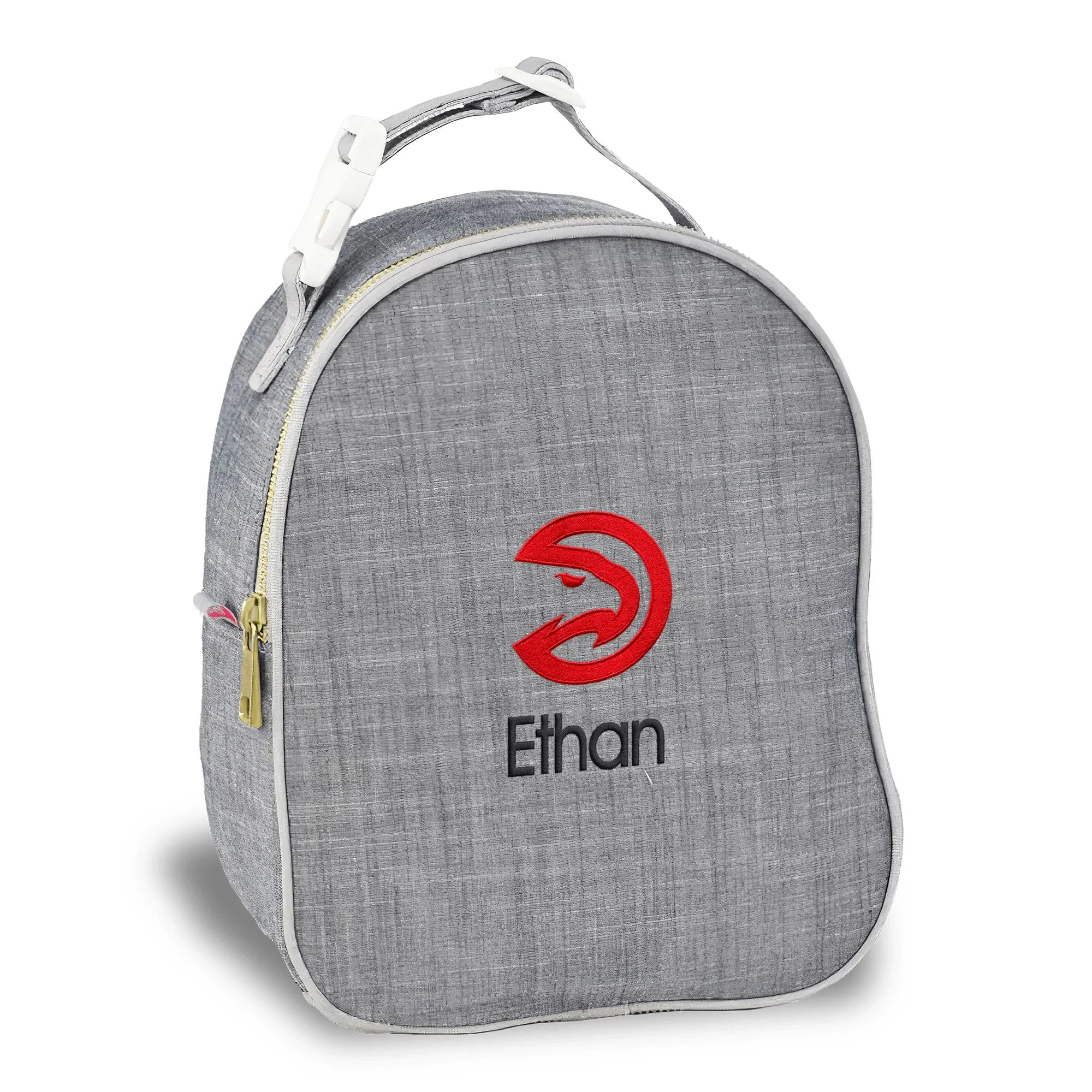 Personalized Atlanta Hawks Insulated Bag