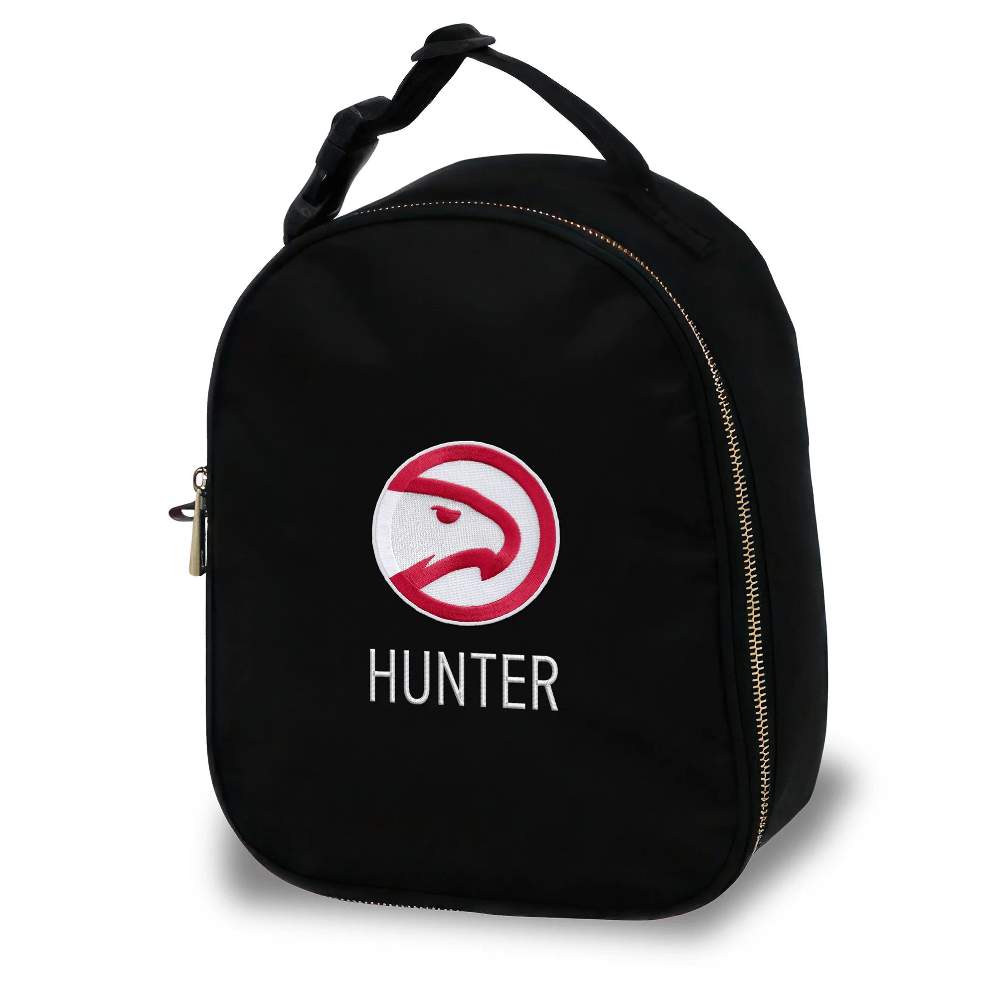 Personalized Atlanta Hawks Insulated Bag