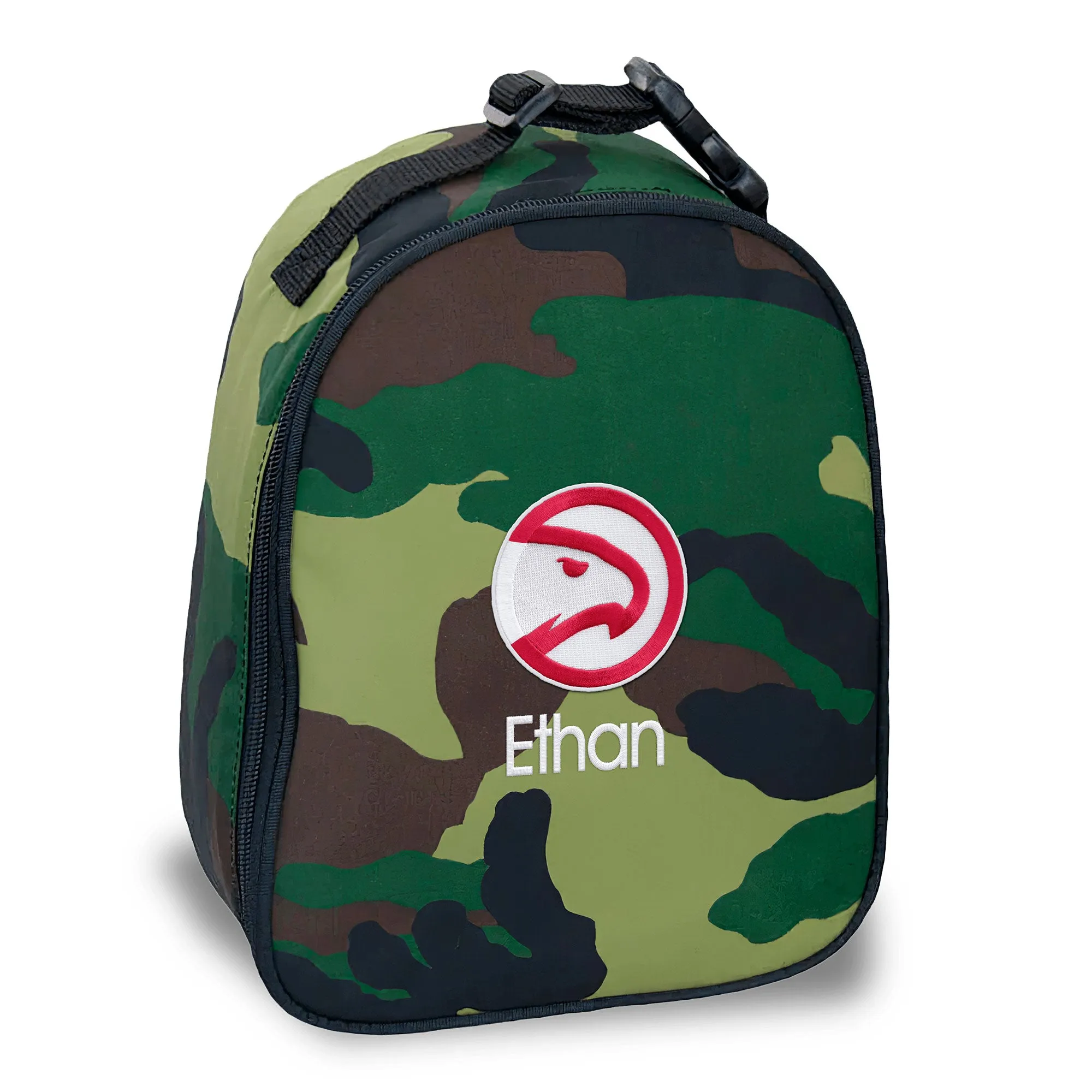 Personalized Atlanta Hawks Insulated Bag