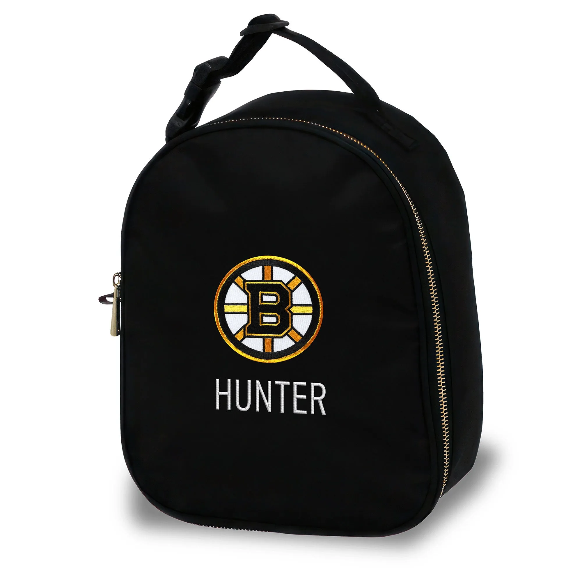 Personalized Boston Bruins Insulated Bag