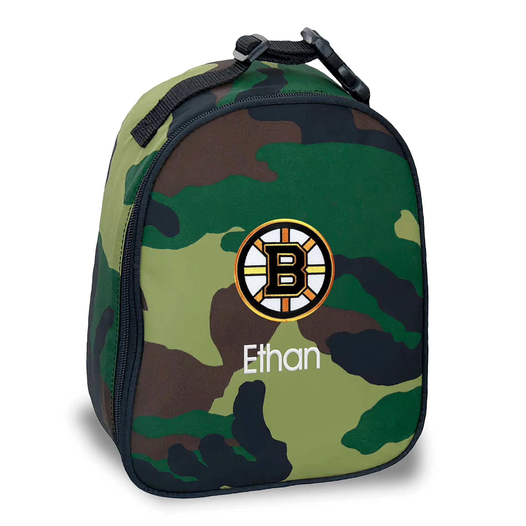 Personalized Boston Bruins Insulated Bag