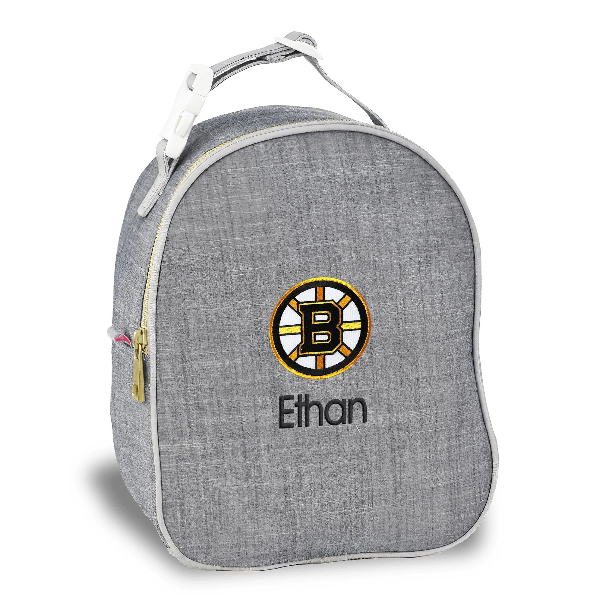 Personalized Boston Bruins Insulated Bag