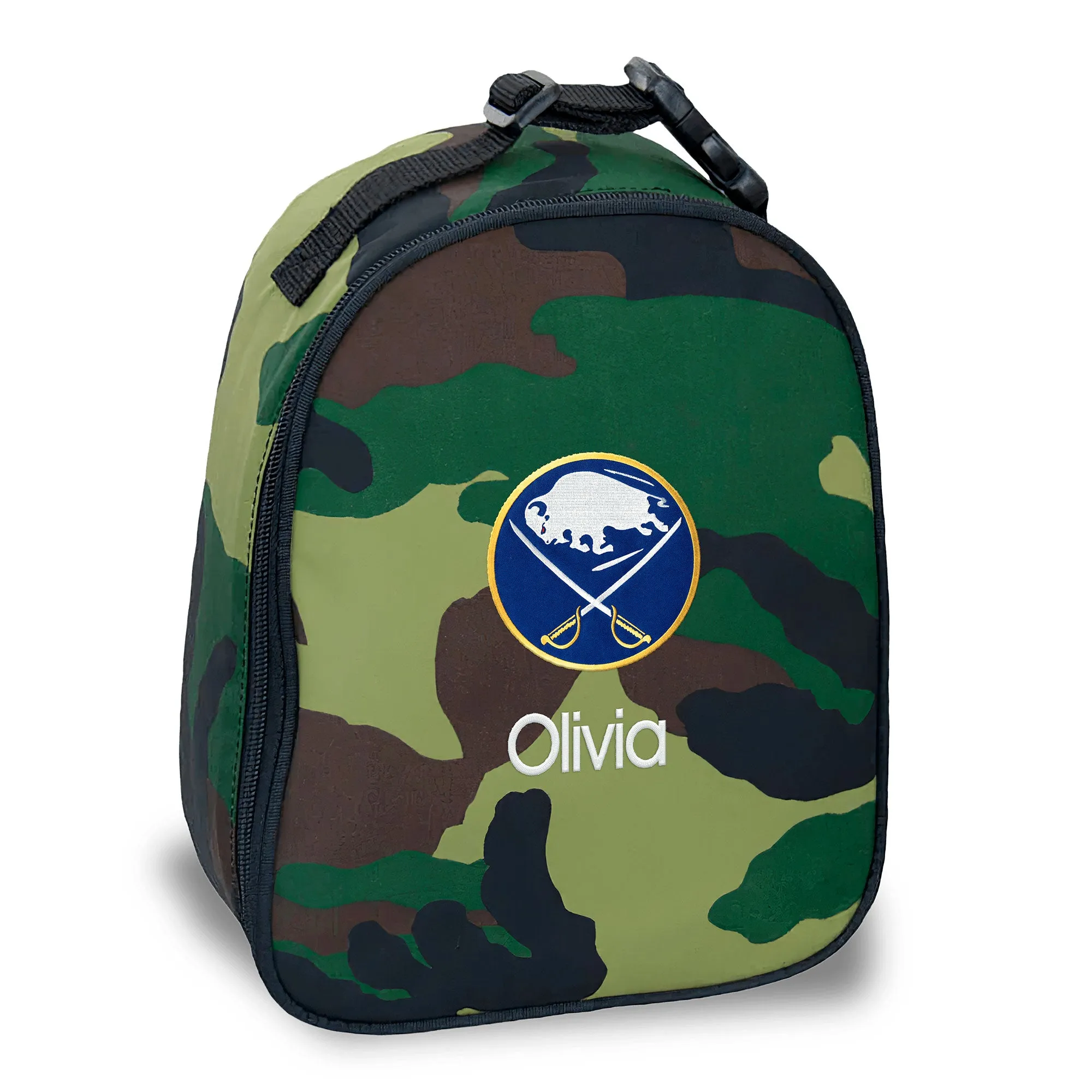 Personalized Buffalo Sabres Insulated Bag