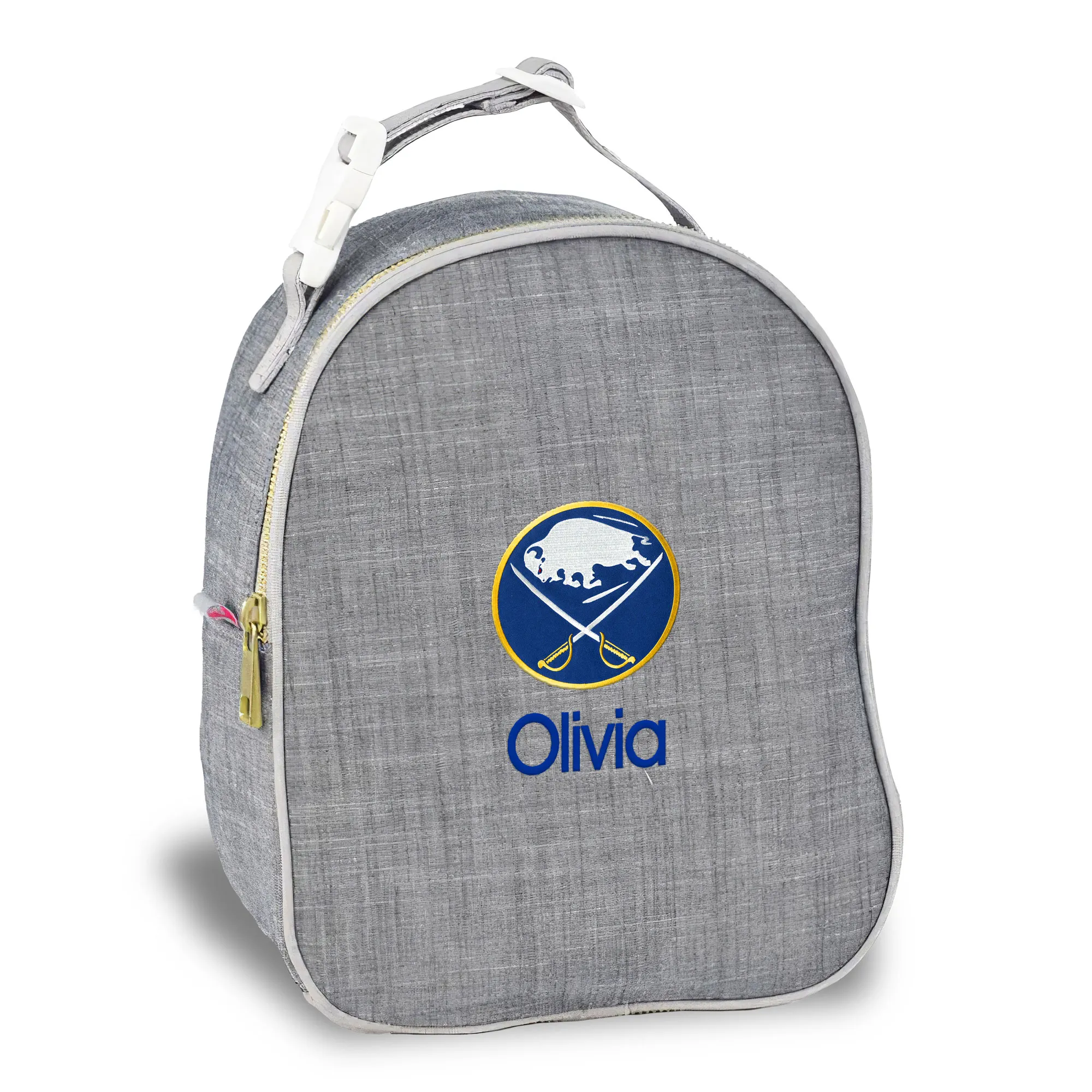 Personalized Buffalo Sabres Insulated Bag