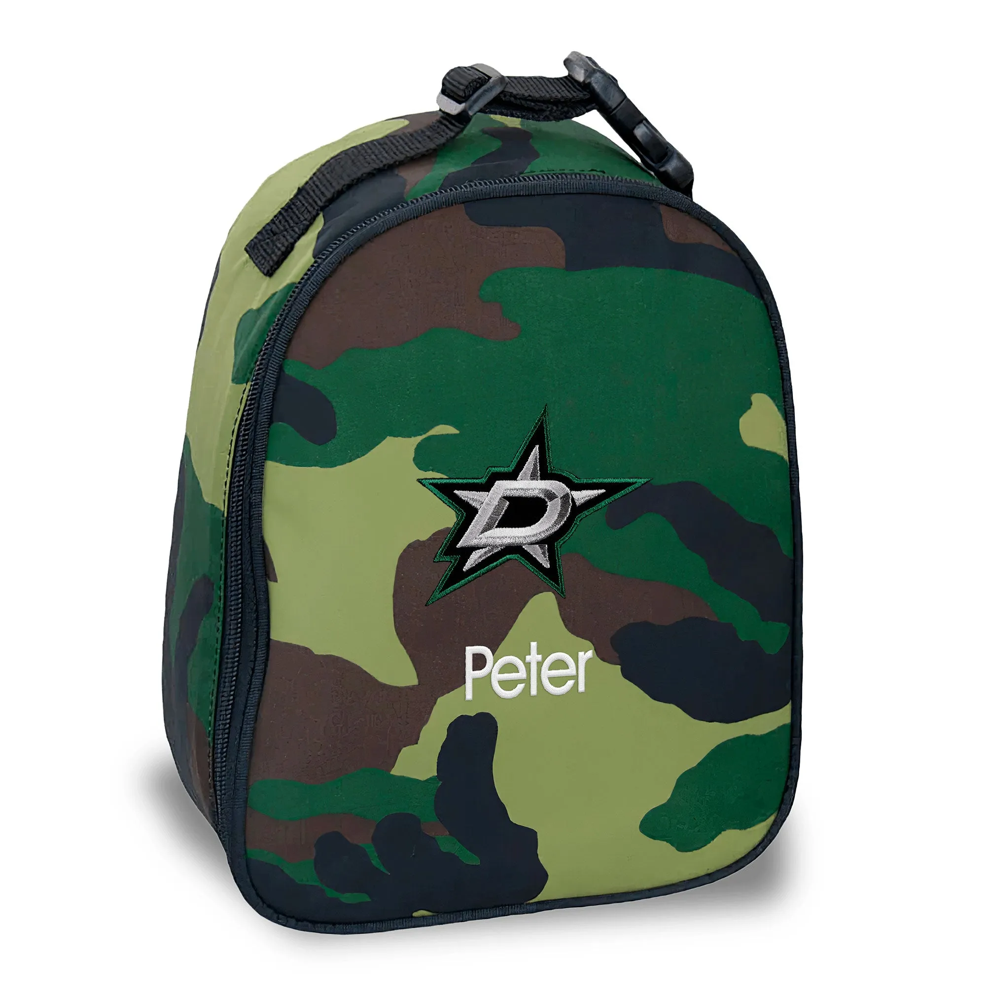 Personalized Dallas Stars Insulated Bag