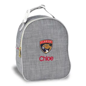 Personalized Florida Panthers Insulated Bag