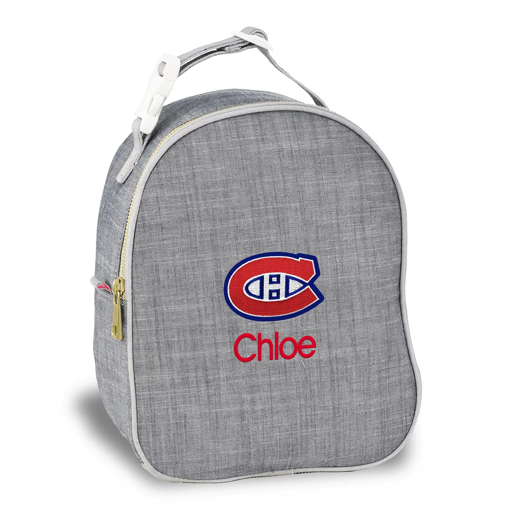 Personalized Montreal Canadiens Insulated Bag