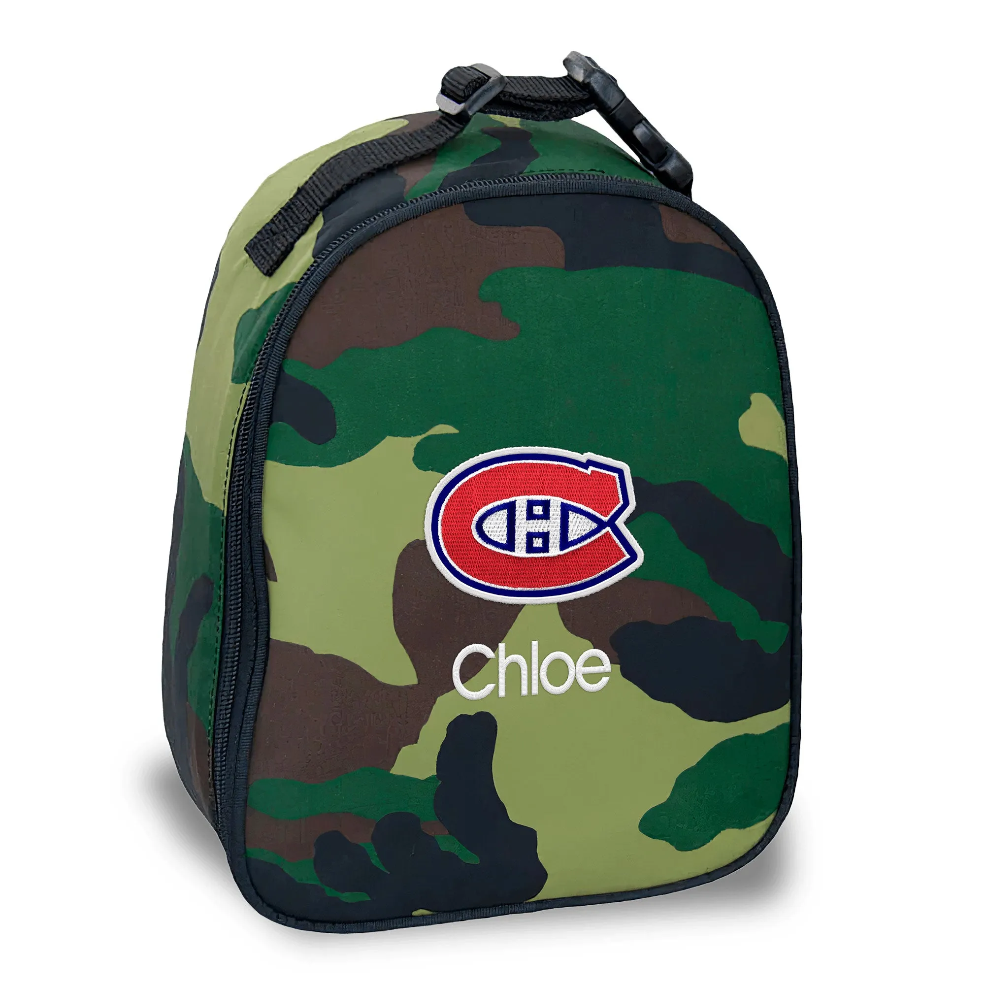 Personalized Montreal Canadiens Insulated Bag