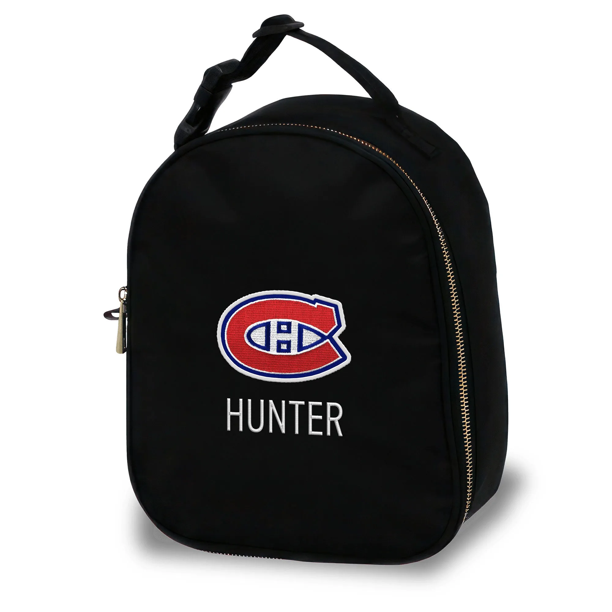 Personalized Montreal Canadiens Insulated Bag