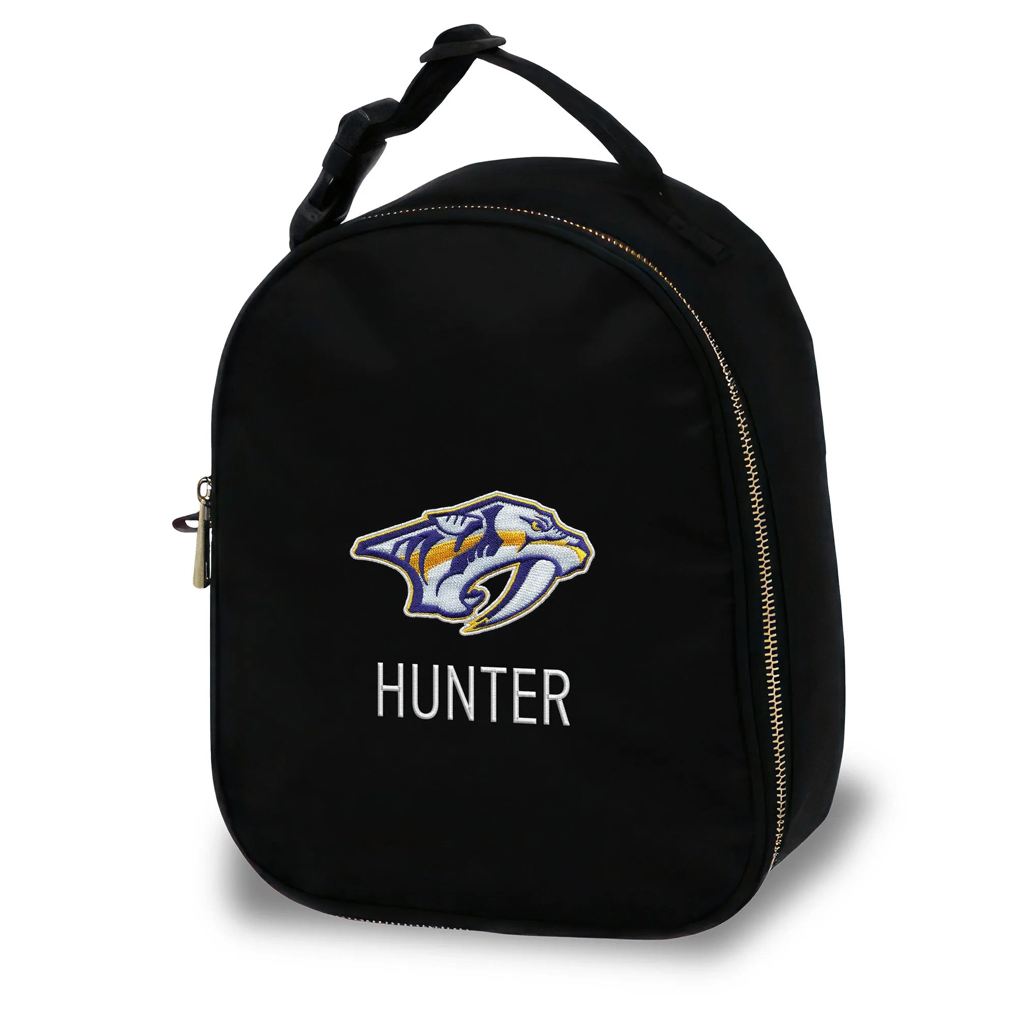 Personalized Nashville Predators Insulated Bag