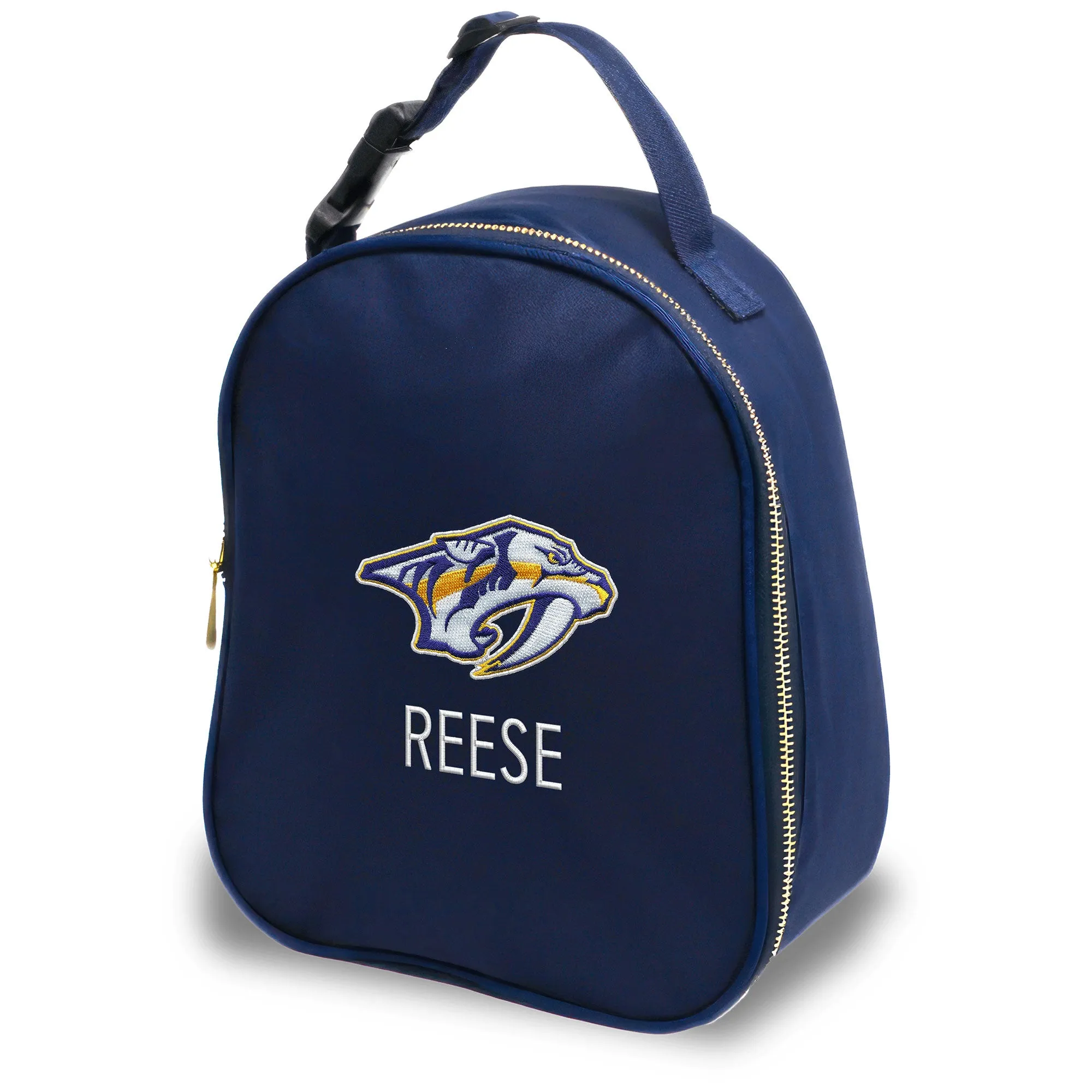 Personalized Nashville Predators Insulated Bag