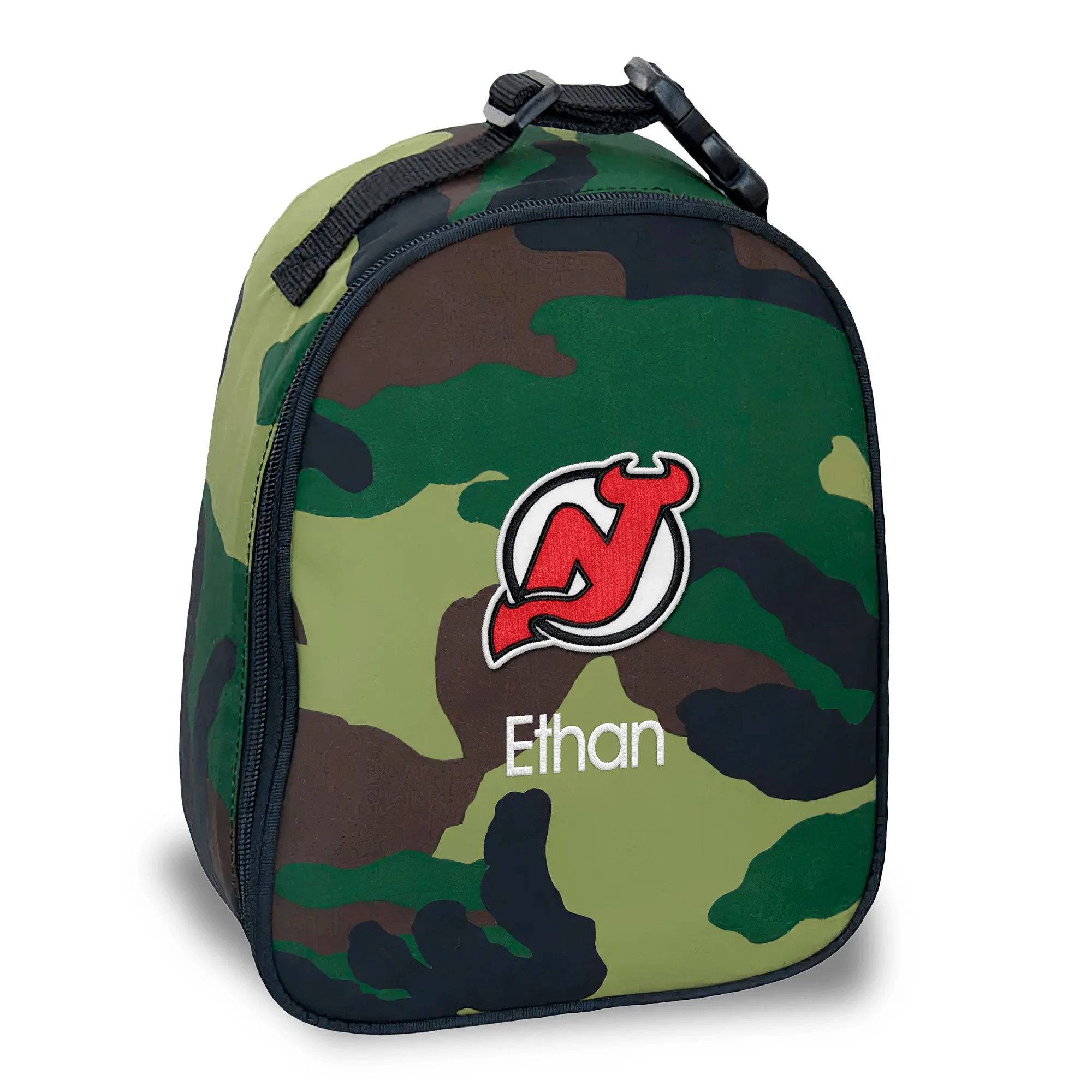 Personalized New Jersey Devils Insulated Bag