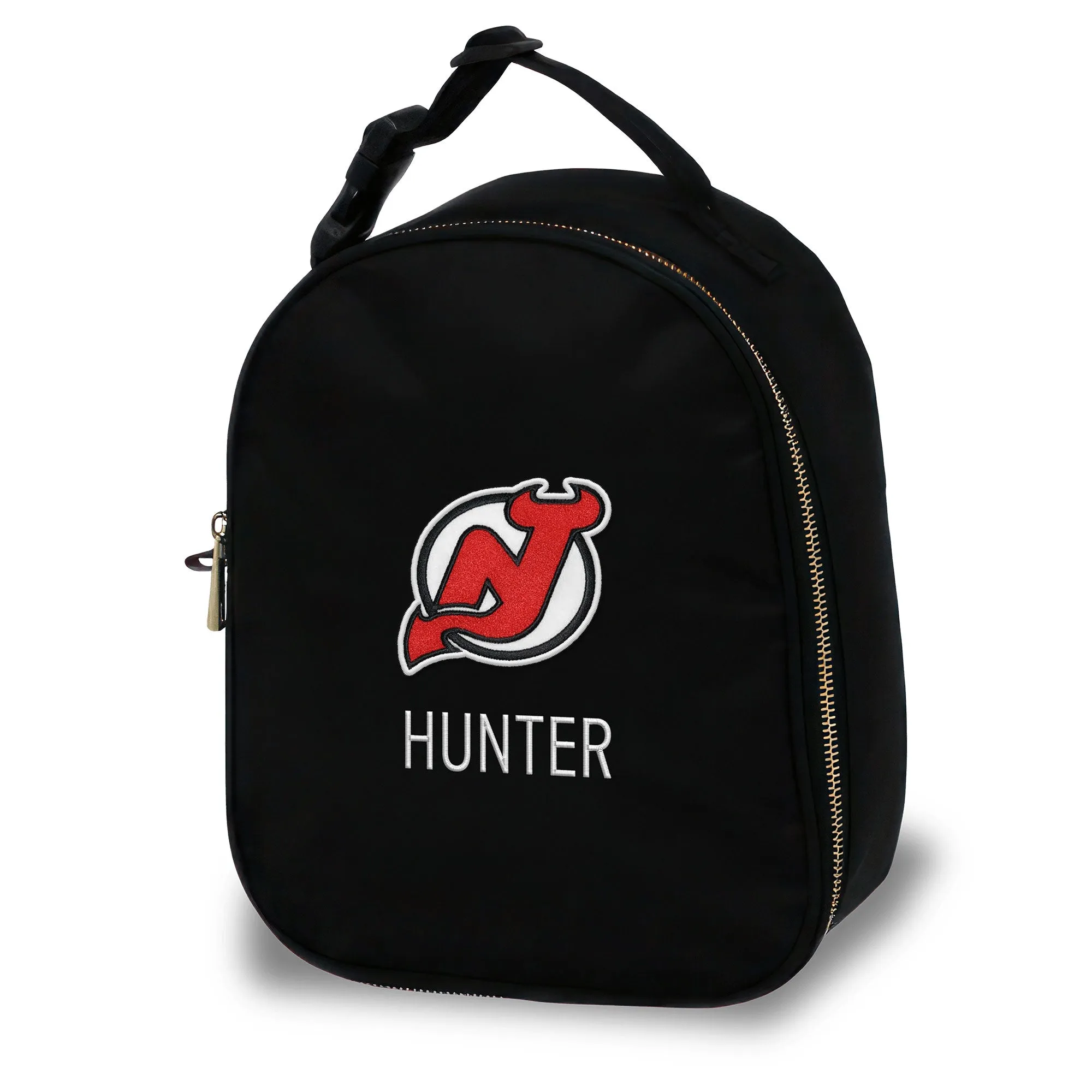 Personalized New Jersey Devils Insulated Bag