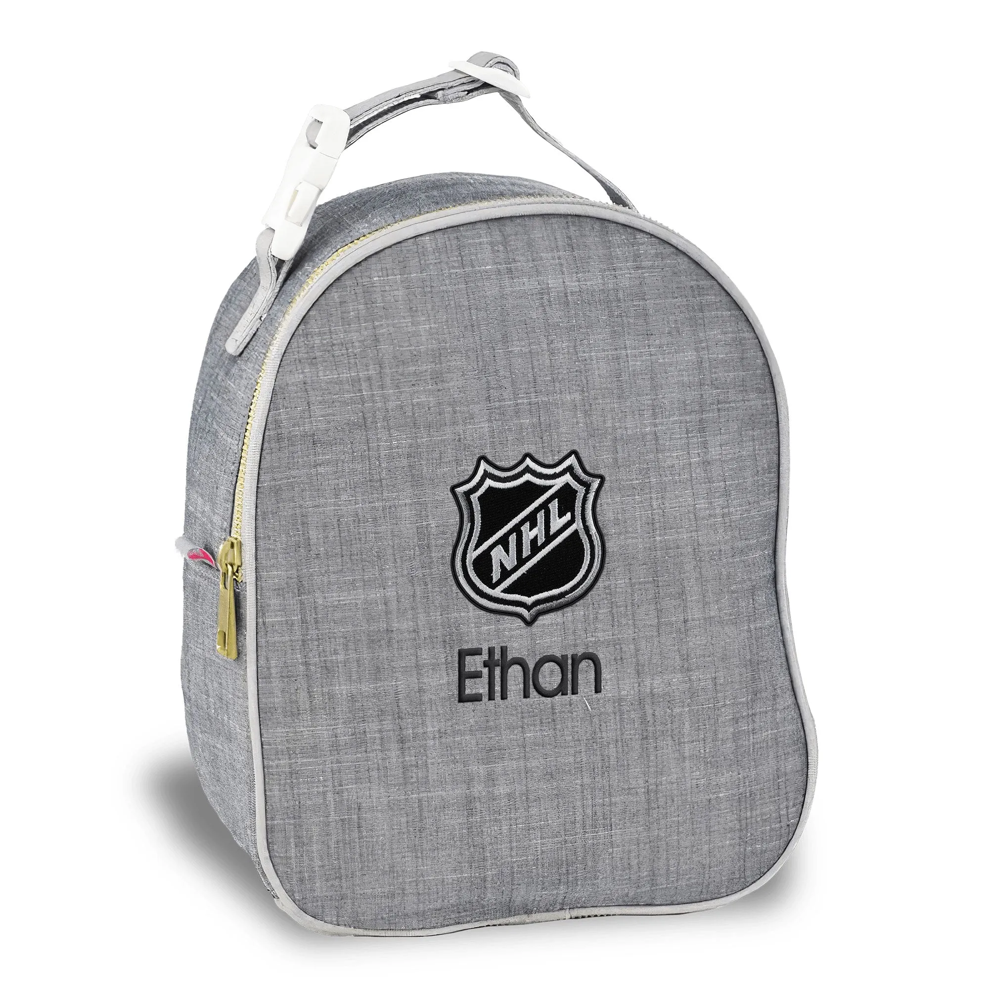 Personalized NHL Shield Insulated Bag