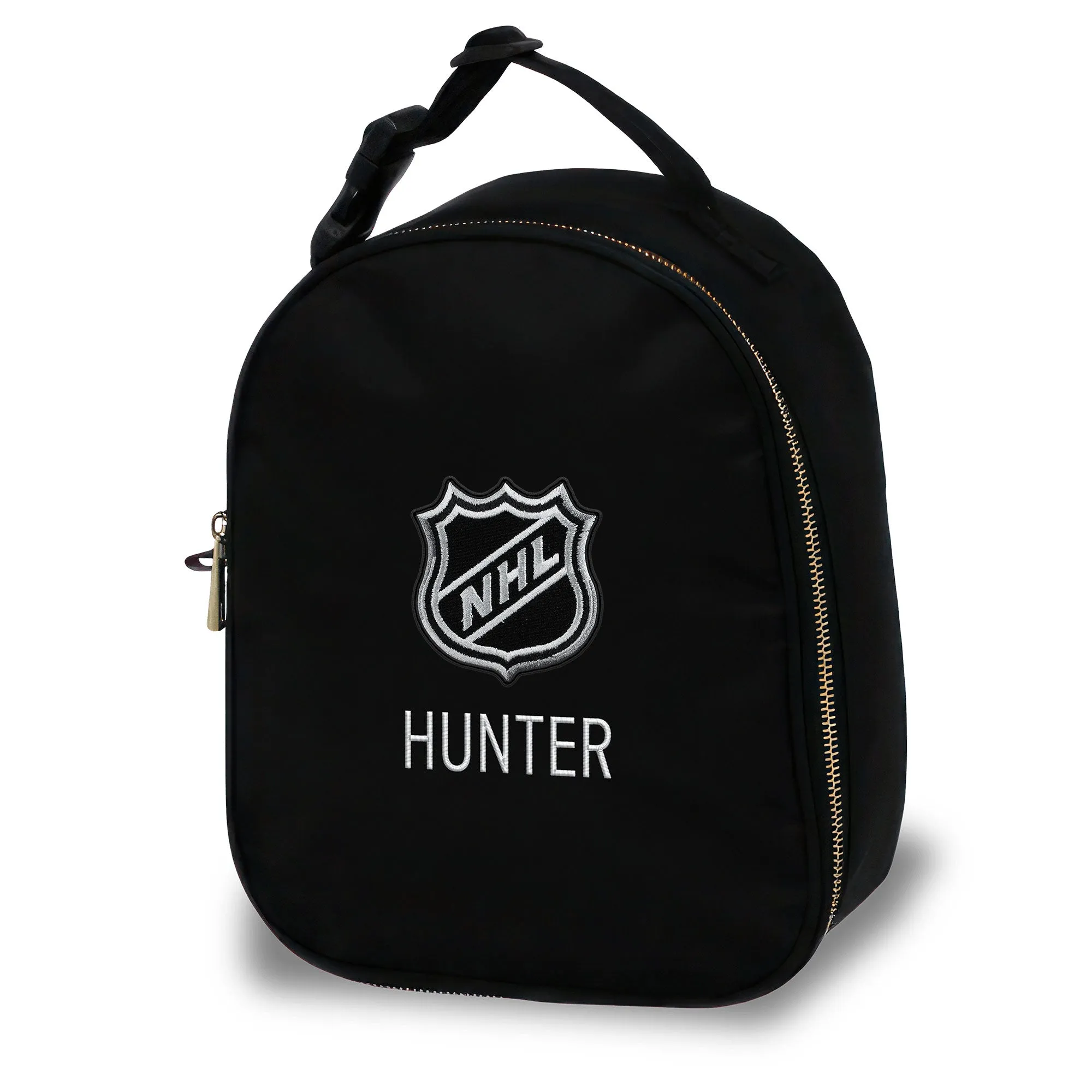 Personalized NHL Shield Insulated Bag