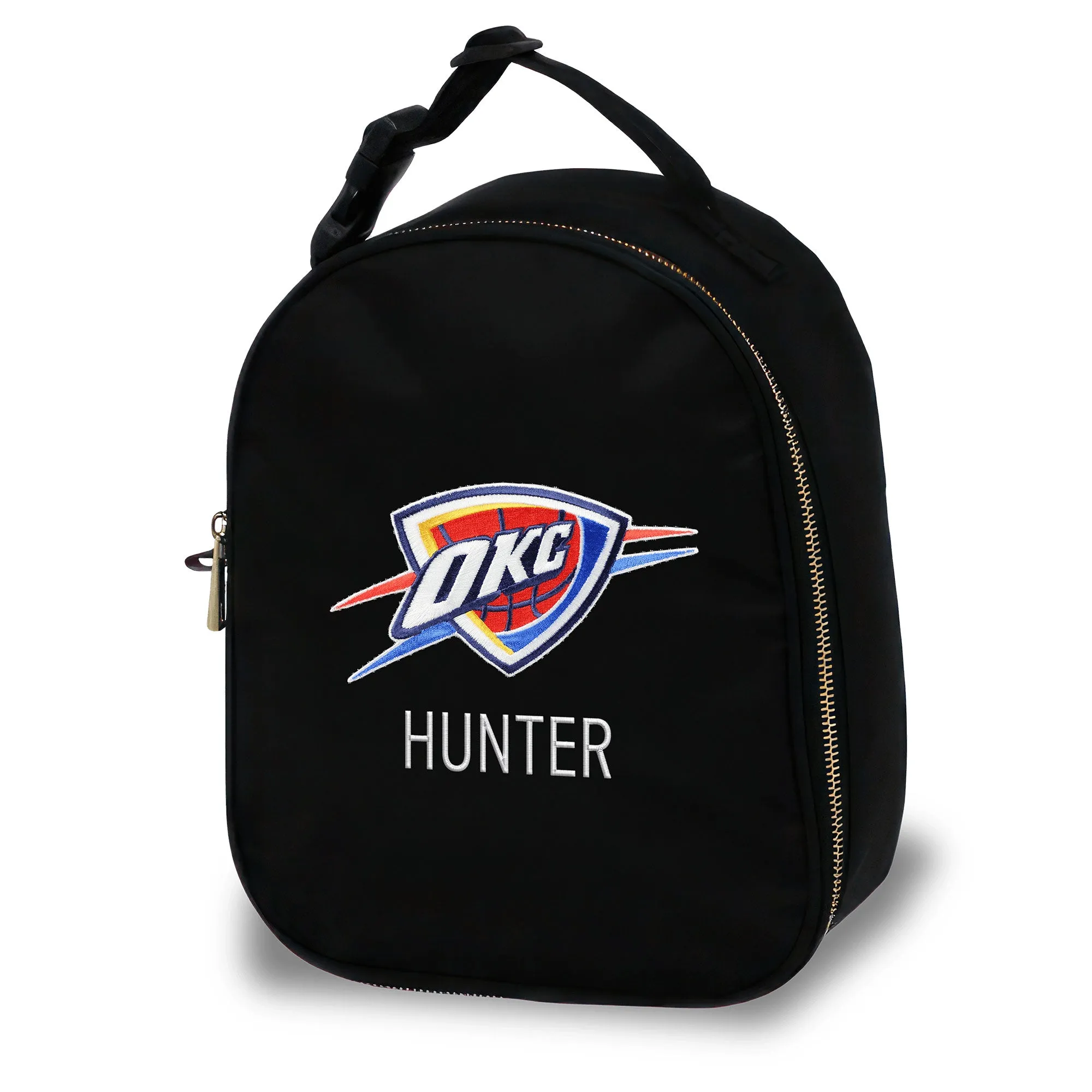 Personalized Oklahoma City Thunder Insulated Bag