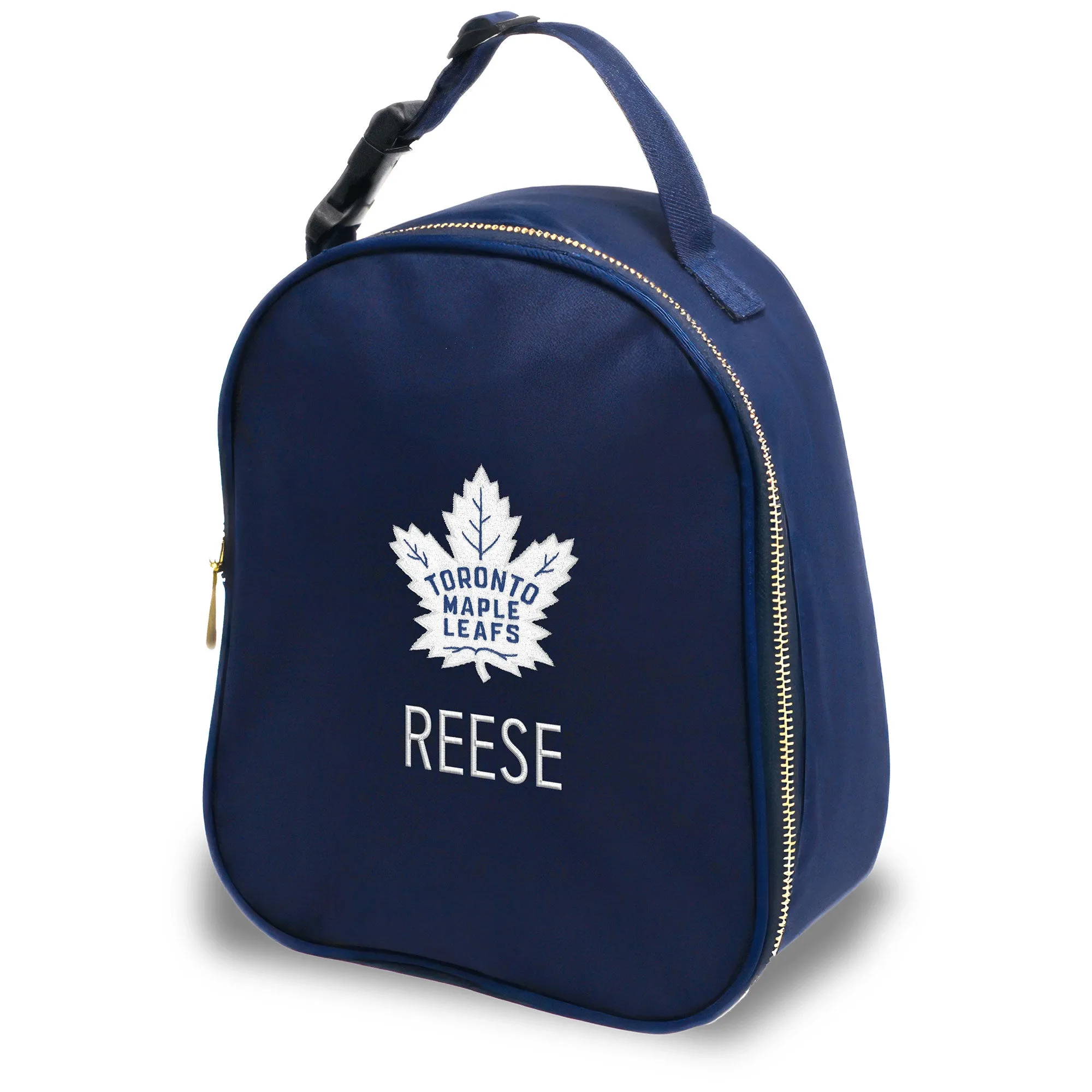 Personalized Toronto Maple Leafs Insulated Bag