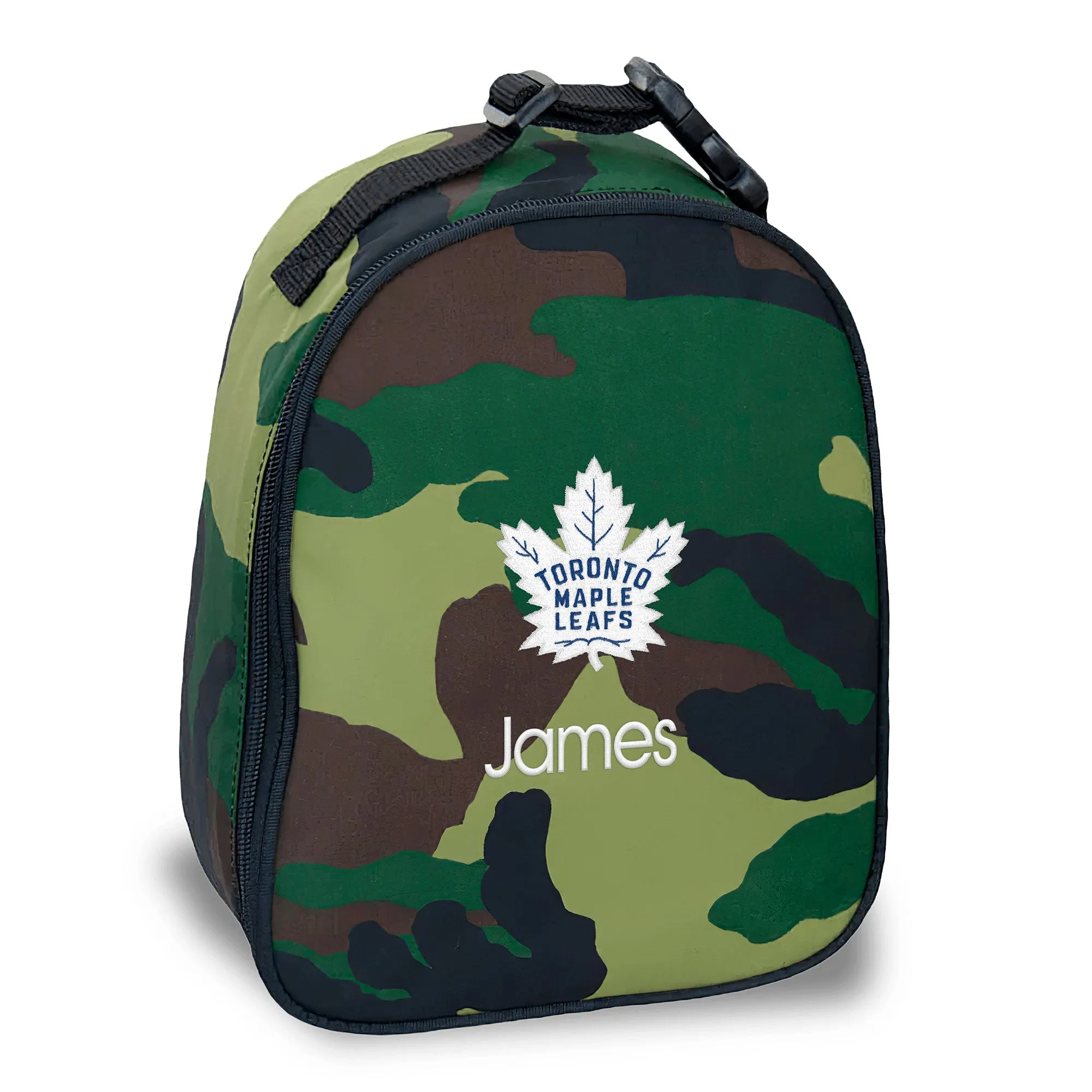 Personalized Toronto Maple Leafs Insulated Bag