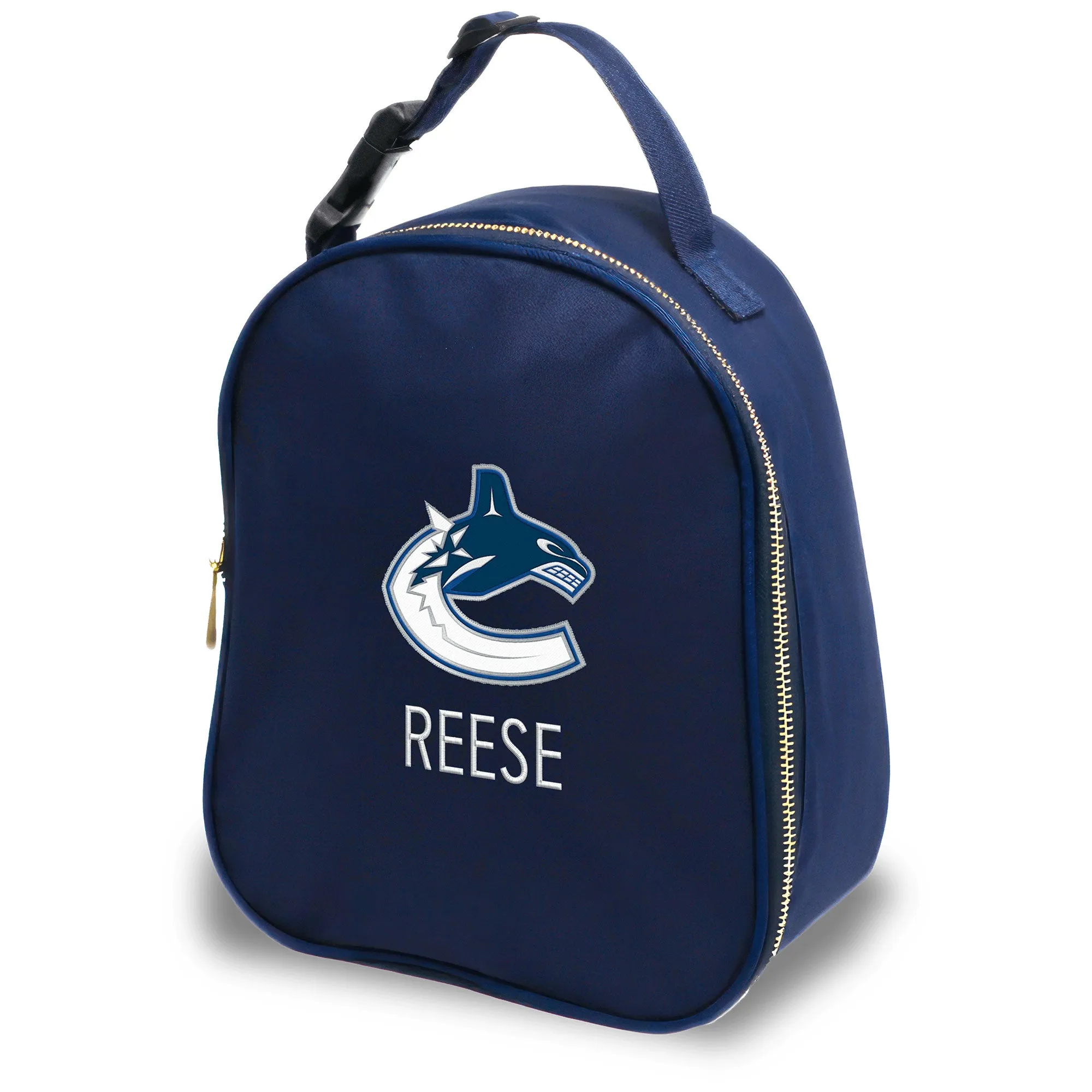 Personalized Vancouver Canucks Insulated Bag