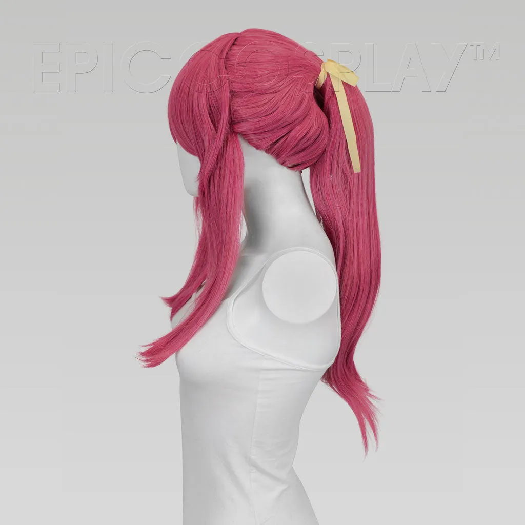 Phoebe - Sky Magenta Wig