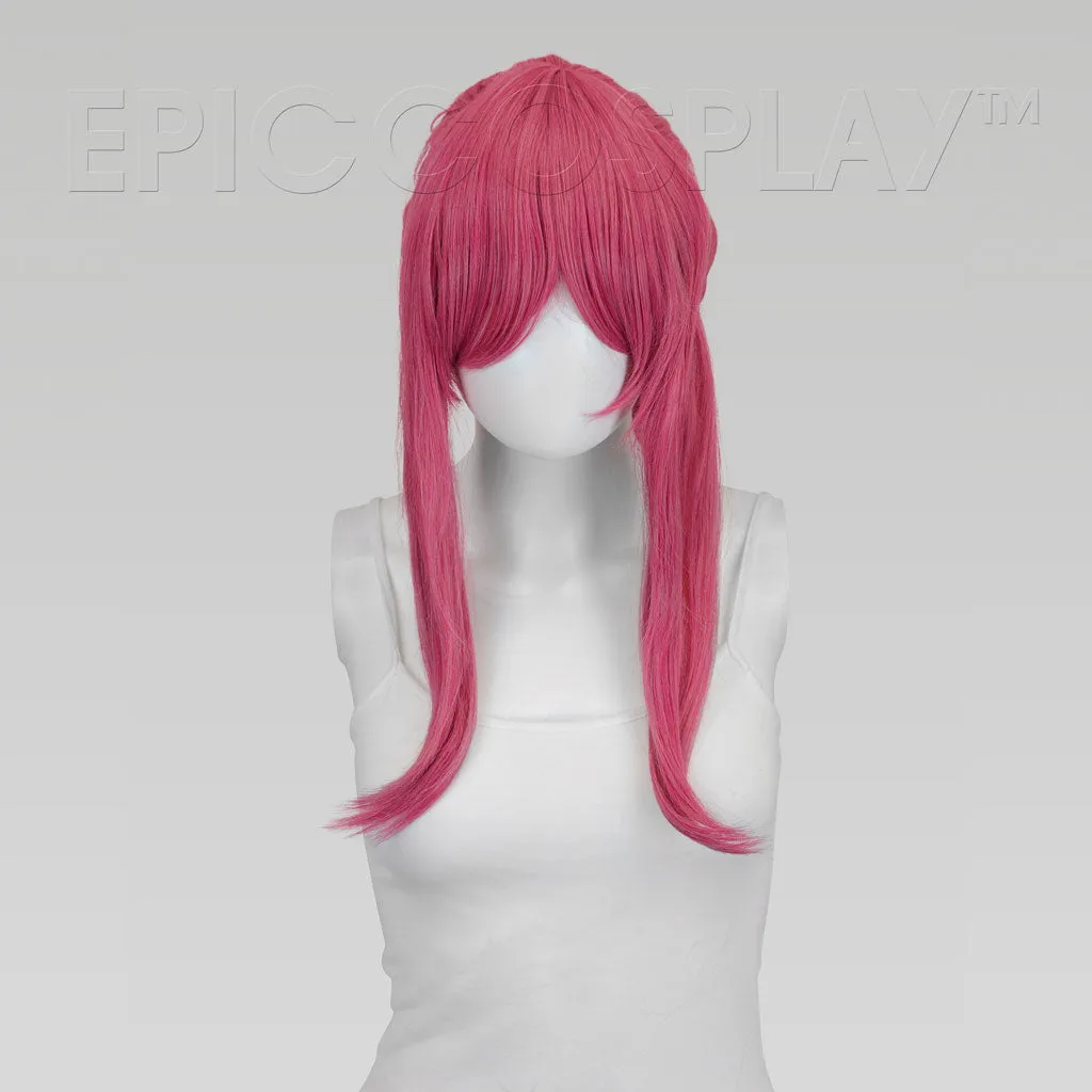 Phoebe - Sky Magenta Wig