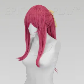 Phoebe - Sky Magenta Wig