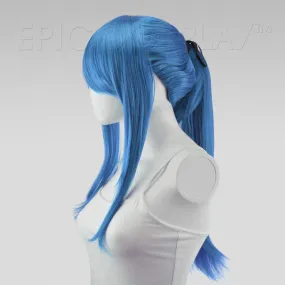 Phoebe - Teal Blue Mix Wig