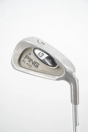 Ping I3   Blade 5 Iron S Flex 37.5"