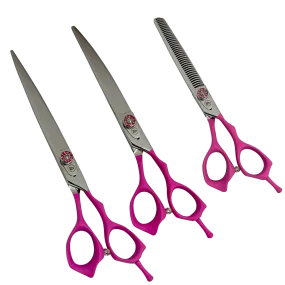 Pink Scissor Set