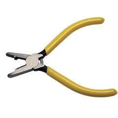 Platinum Tools Connector Pressing Telcom Pliers, Clamshell