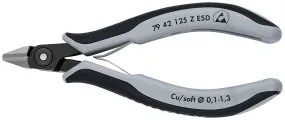 Pliers Rsek-125 Obc. Side. Precisely.  Knipex