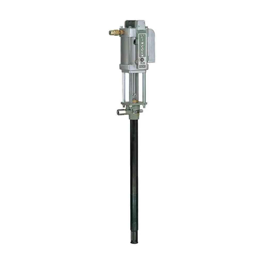 Pneumatic Grease Pump 50:1 400 lbs Capacity