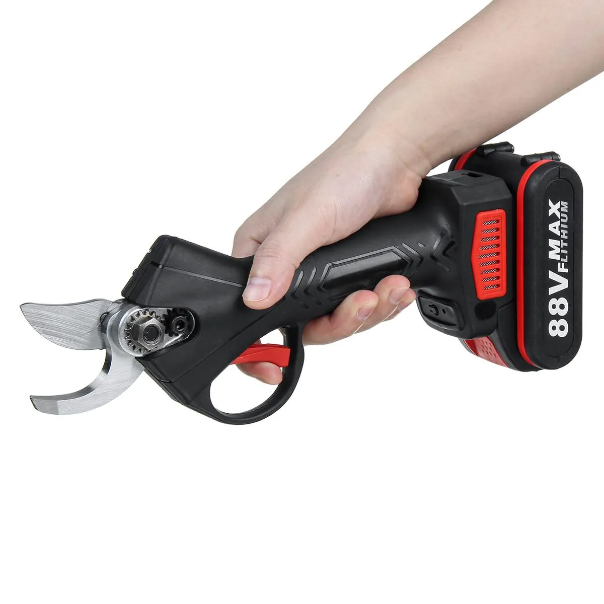 Portable Cordless Rechargeable Electric Pruning Shears