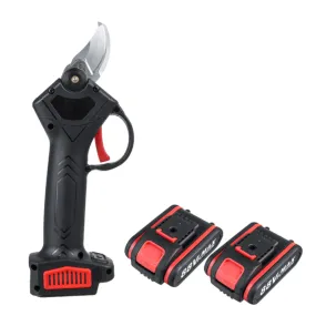 Portable Cordless Rechargeable Electric Pruning Shears