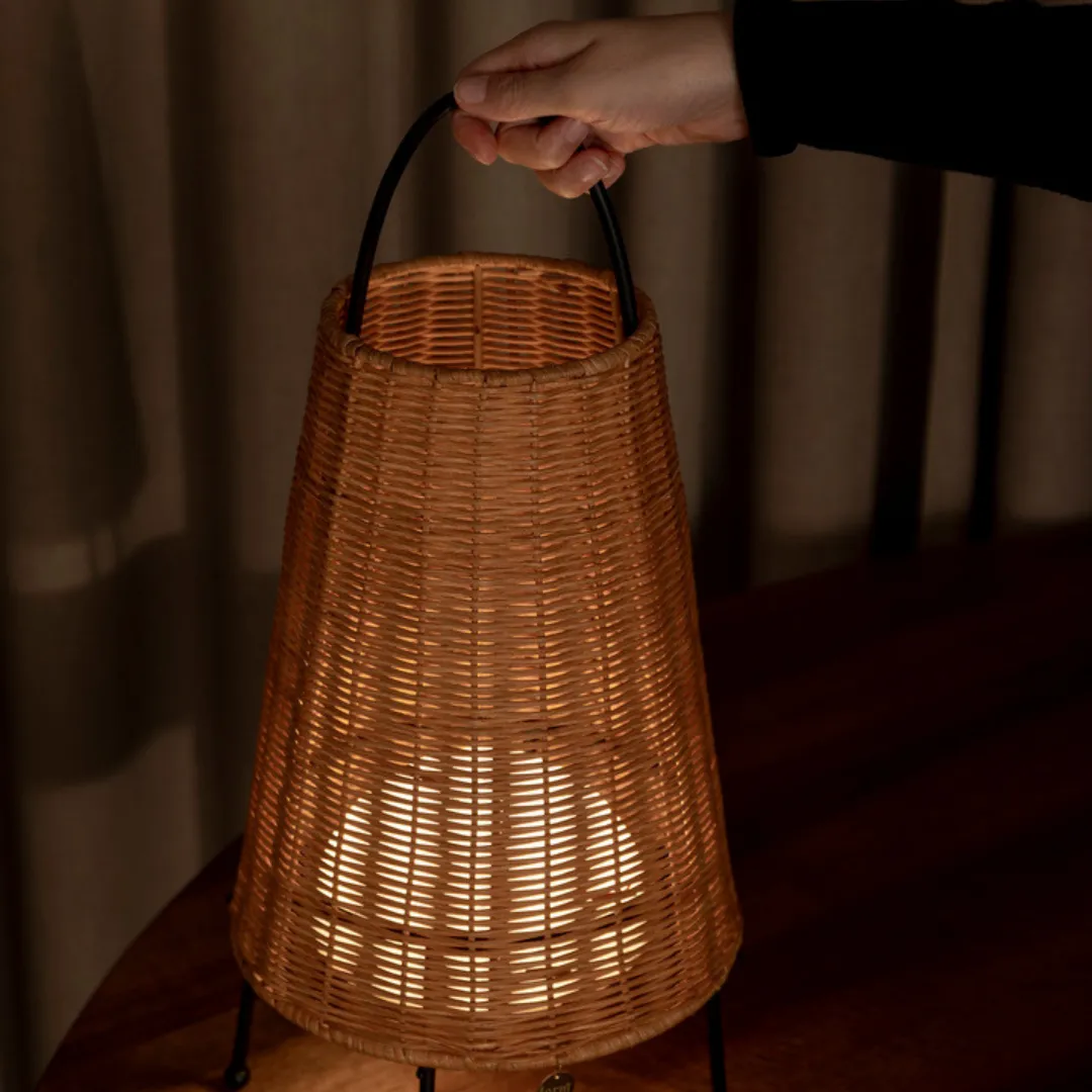 Porti Braided Lamp