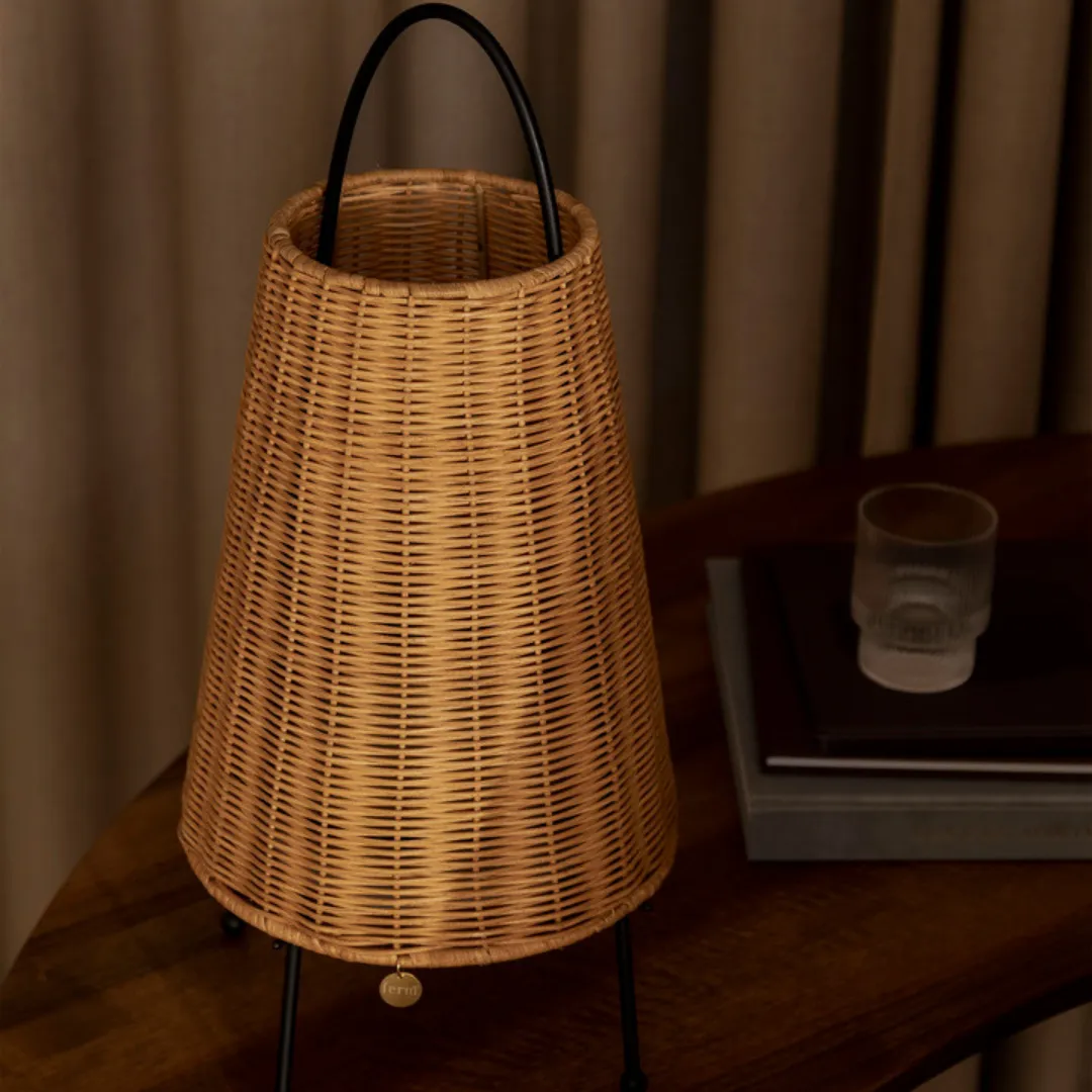 Porti Braided Lamp