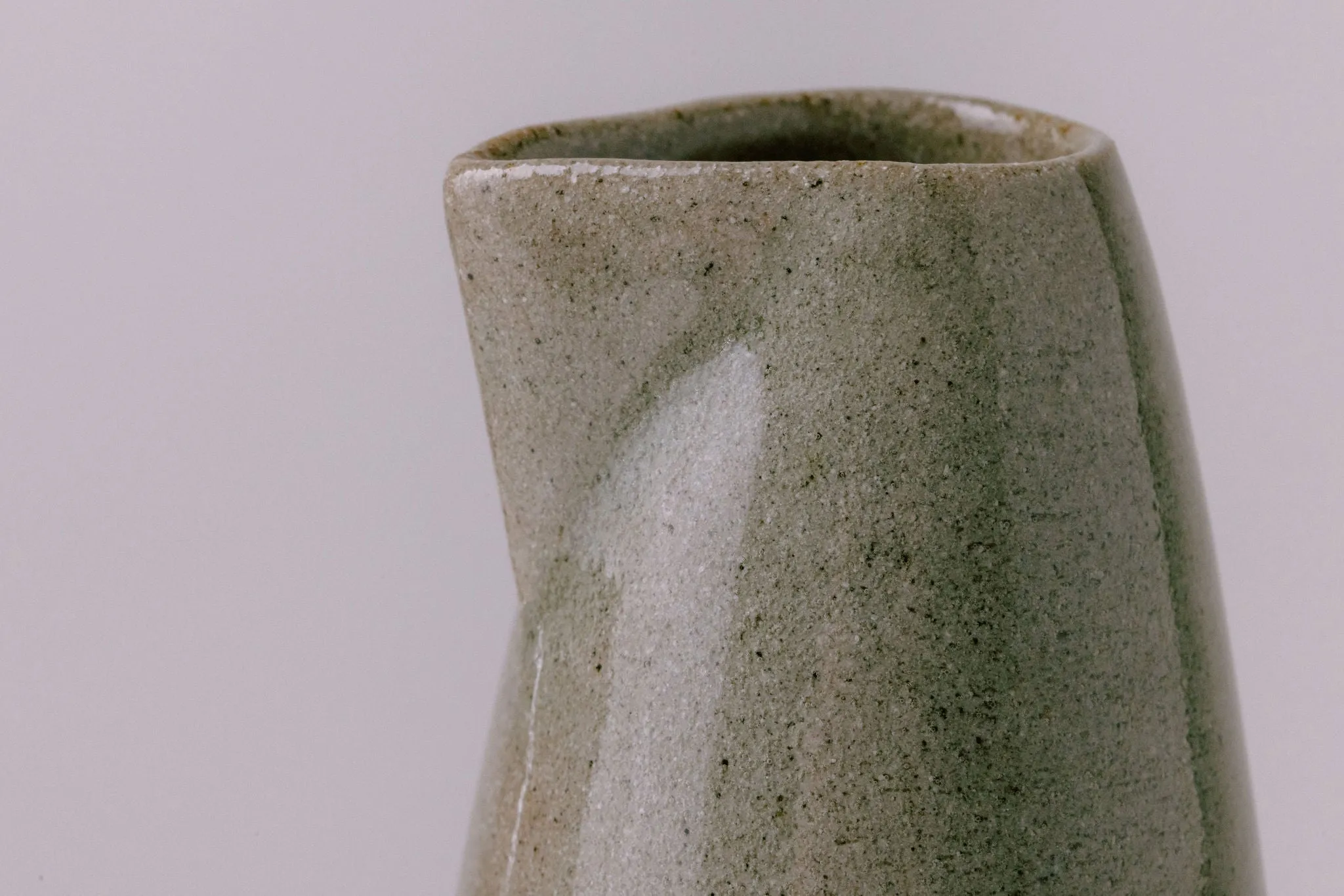 Pouring Jug - Celadon