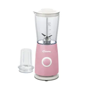 POWERPAC PPBL686 2 IN 1 MINI BLENDER