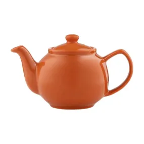 Price & Kensington Orange Tea Pot